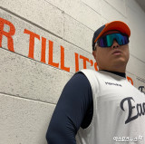 '18년 만의 PO' 코리안 몬스터 가을야구 비법? 우리 투수들에게만 얘기…비밀입니다 [PO1]