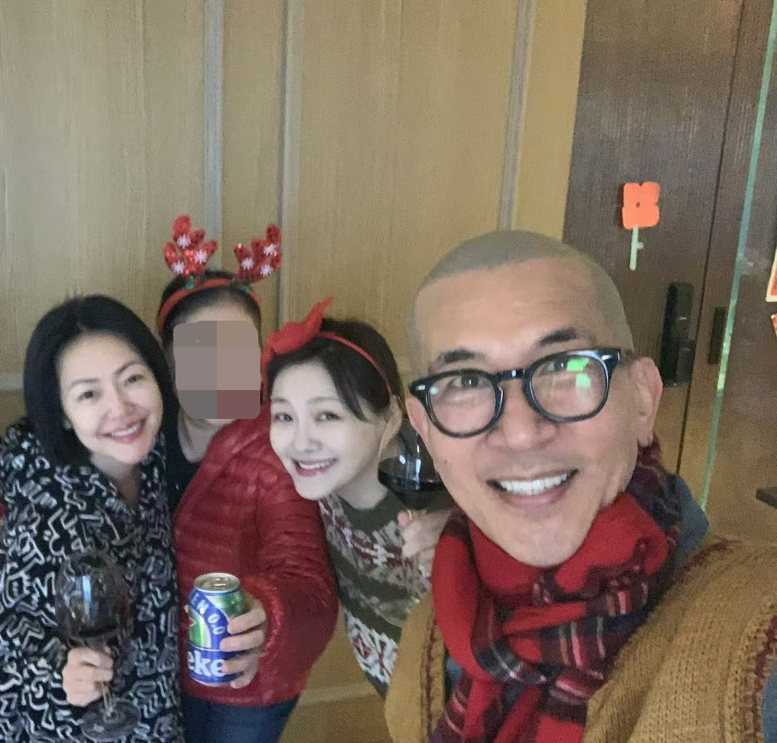 (왼쪽부터) 서희제, 故 서희원, 구준엽.