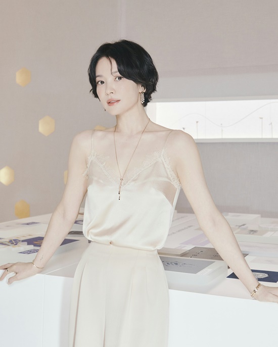 송혜교.