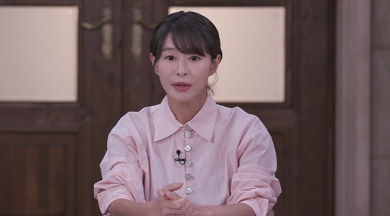 ‘이토록 위대한 몸’ 예지원