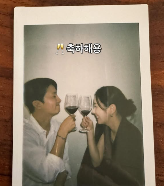 인교진, 소이현 부부. 사진=소이현 SNS