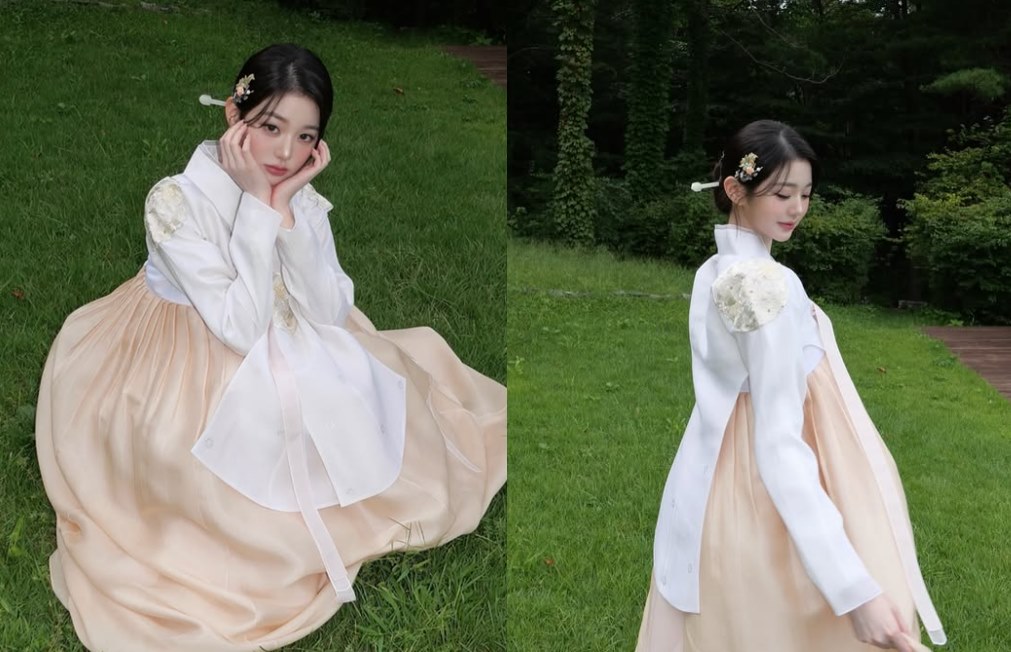 사진=장원영 SNS