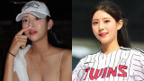 '맥심 완판녀' 김이서, 출산 후 근황…'한 팔에 안기는 귀여움'