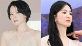 송혜교, 이렇게 섹시했나…누드톤 슬립으로 분위기 올킬 