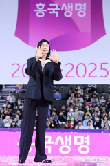 김연경 '굿바이 인사'[포토]