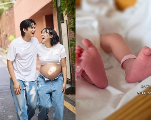 손민수, 임라라 부부