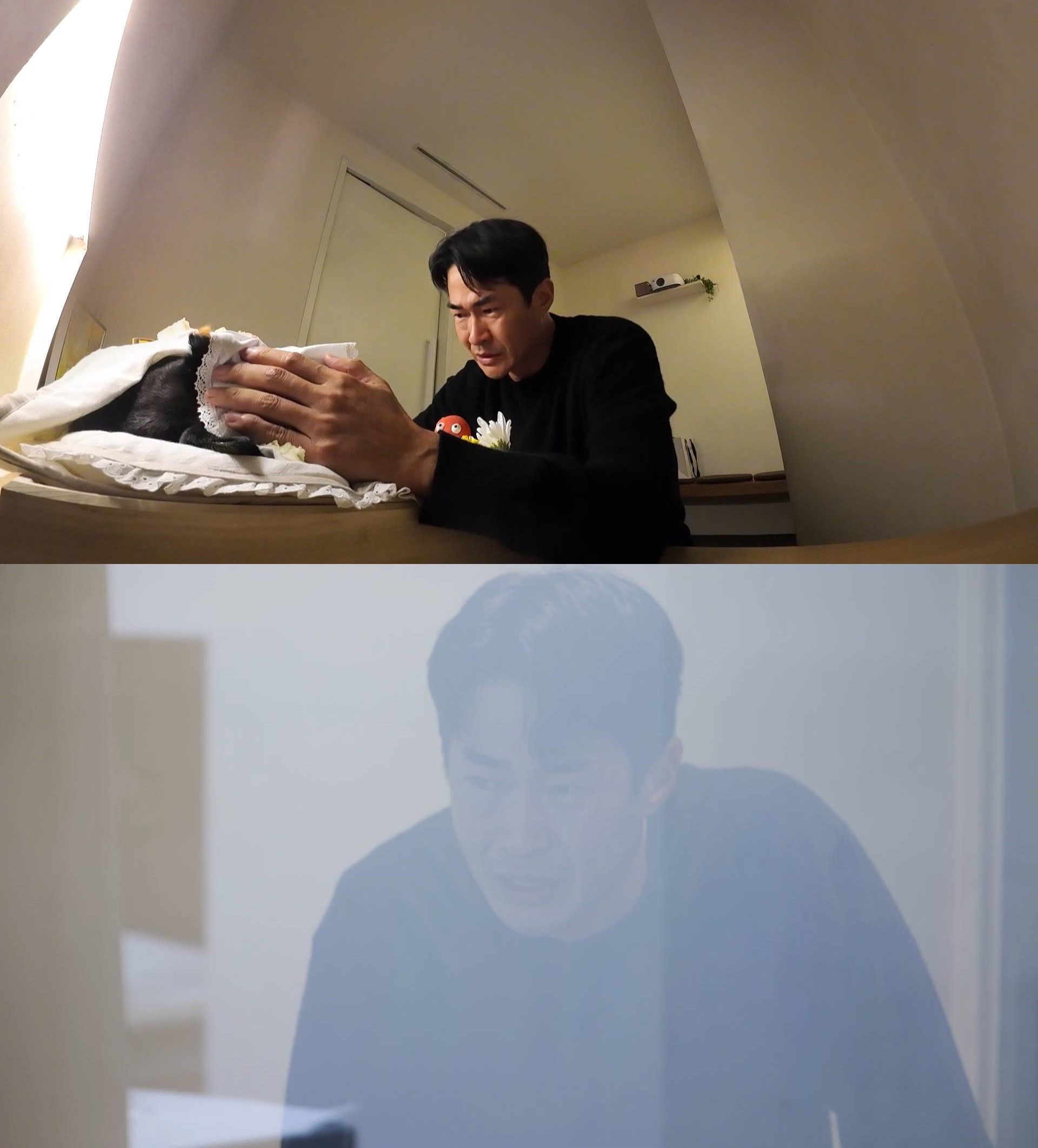 '미운 우리 새끼' 배정남 스틸