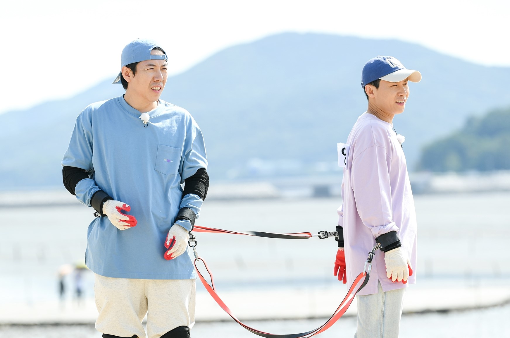 '런닝맨' 양세형 양세찬 형제