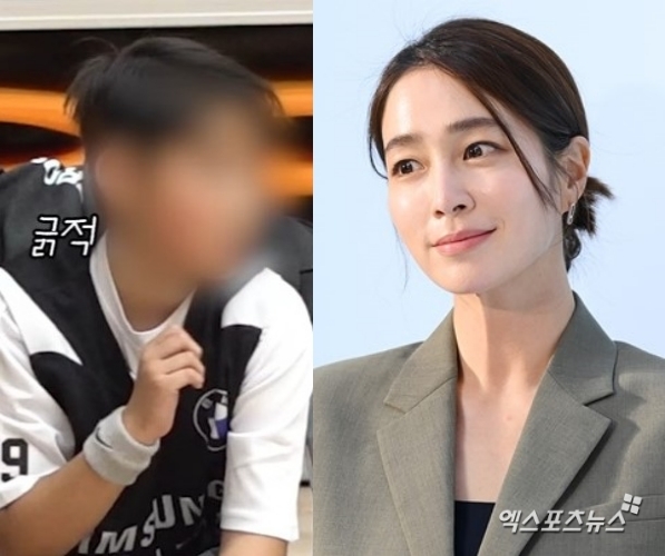 이민정 유튜브 영상 캡처, 엑스포츠뉴스 DB