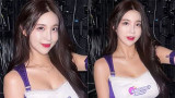 'E컵 치어리더' 김현영, 몸매 FLEX…본 적 없는 직찍 앵글 화제