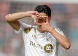 "손흥민 차원이 다르다" MLS 오피셜 쾅!…시즌 9호골에 美 열광→LAFC 통산 500호골 주인공 '겹경사'