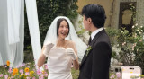 김나영♥마이큐, '야외 결혼식' 공개…"가장 큰 용기 냈다" 눈물 (노필터티비)