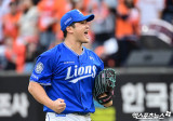 너무 못해서 비판 받을 만했다 18G ERA 11.16→2G 연속 MVP...'환골탈태' 최원태, 가을 사나이 거듭났다 [PO2]