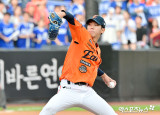 '7명 중 5명이 가을 첫 경험?' 믿었던 외인 투수 '와르르'…한화, 그래도 수확 있었다