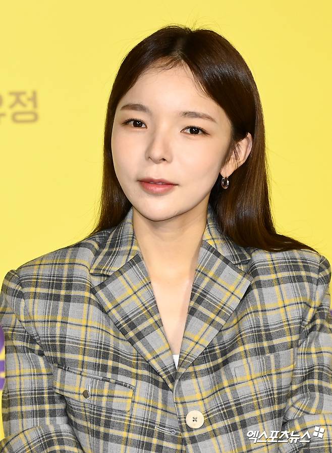 영화 '정직한 후보2' 제작보고회에 참석한 박진주