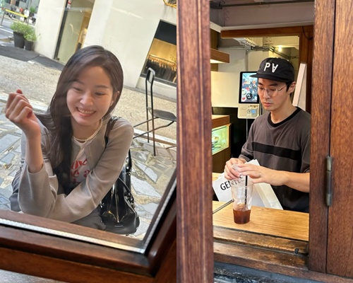 전진 류이서 부부 