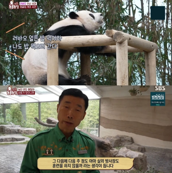 '동물농장' 방송 화면 캡처