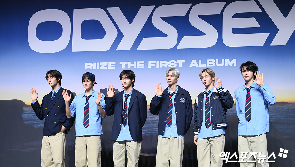 라이즈/ 엑스포츠뉴스DB