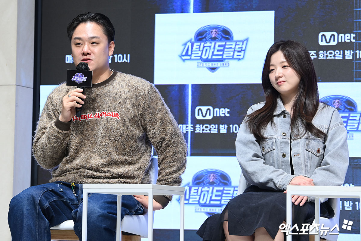 이형진 PD-김은미 PD.