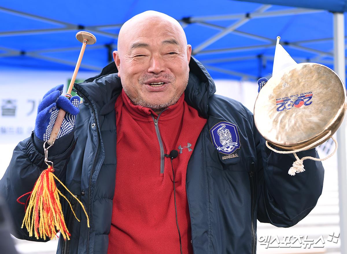 김흥국/ 엑스포츠뉴스DB