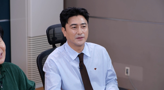 '푹다행' 안정환. 사진=MBC