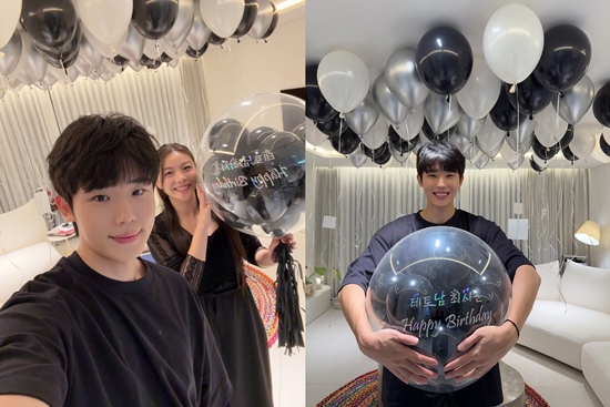 사진= 최시훈 SNS