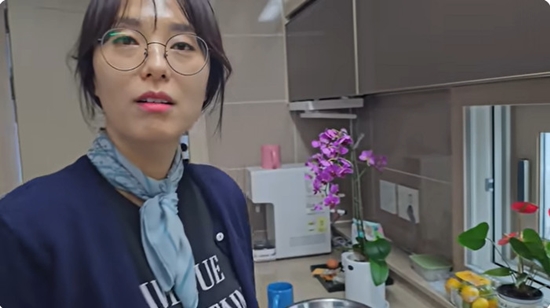 사진= 유튜브 '정영림심현섭' 영상 캡처