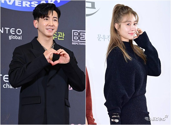 브라이언과 옥주현