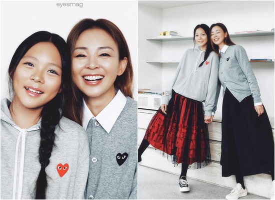 야노 시호, 추사랑