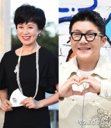 '유방암설' 박미선, 첫 복귀로 '유퀴즈' 택했는데…조세호 '유방암 술파티' 즐겼다 [엑's 이슈]
