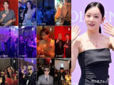 "혜리 악플 우르르" W 코리아 '유방암 파티' 사과문 탓…결국 조용히 삭제 [엑's 이슈]