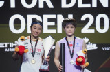中 자존심 와르르 무너트렸다!…안세영, 세계 2위 왕즈이 2-0 완파→덴마크 오픈 우승+14승 4패 '맹폭'  