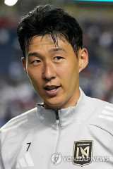 "손흥민 있잖아! 그러면 우승 후보" LA 유력지 또 SON 찬양…"LAFC, 쏘니 영입 후 MLS 최고의 팀 됐다" 극찬