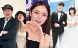 11월, 웨딩홀 털렸다! 박진주·김옥빈→'우결' 이장우·함은정→온주완♥방민아 '결혼 도미노' [엑's 이슈]