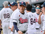 '김원형 감독 선임' 두산, 조성환 대행과도 동행 원한다…"코치 아닌 직책 제안"