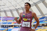 한국 육상도 AG 100·200m 결승 뛰어보자!…나마디 조엘진, 제106회 전국체전 남자 200m도 석권→단거리 2관왕