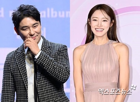 임창정 서하얀 부부 