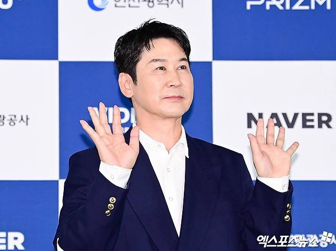 신동엽이 안타까운 과거를 고백했다.