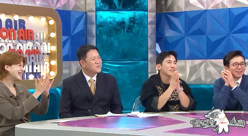 사진=MBC '라디오스타' 스틸컷