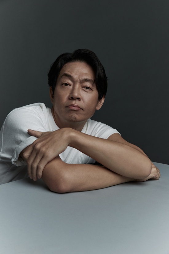 저스트엔터테인먼트 제공, 박지환