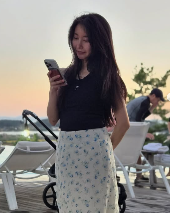 아야네 인스타그램 사진