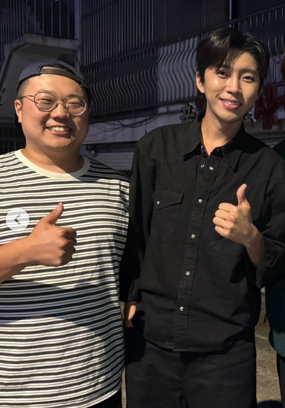 캡틴따거-임영웅.