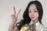 "역시 랜더스 여신"…모찌 치어리더 이연진, 볼륨 폭발 사진 공개