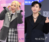 '핑크빛 SM' 바다·브라이언 ♥과거, 유진·환희도 알았다…"혼란스러워" 폭로 [엑's 이슈]