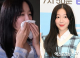 '렉카 피해' 쯔양, 방송 복귀 후 결국 눈물…"마음 고생 이해" 응원ing [엑's 이슈]