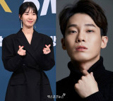 "배우 부부 탄생" 정가희, 알고보니 어제(20일) 결혼했다…4살 연하 ♥유동훈과 백년가약 [공식]