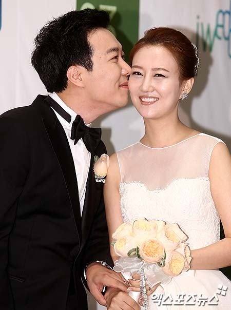 엑스포츠뉴스DB, 도경완, 장윤정 결혼식