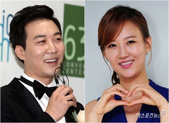 도경완, 장윤정