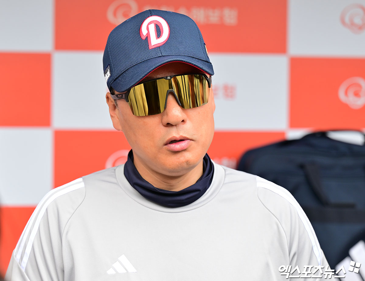 이승엽 전 두산 베어스 감독이 일본프로야구 요미우리 자이언츠의 가을 캠프 임시코치를 맡게 됐다. 사진 엑스포츠뉴스 DB