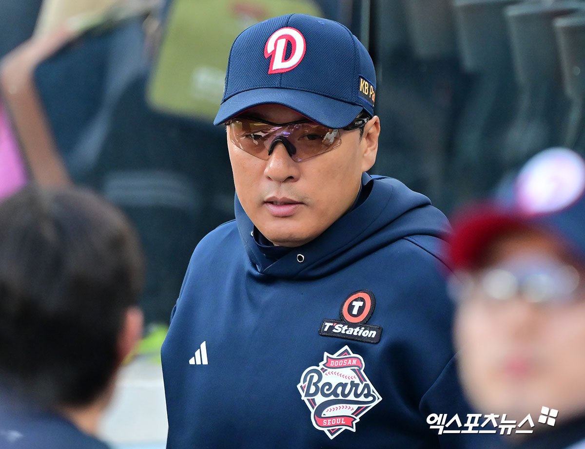 이승엽 전 두산 베어스 감독이 일본프로야구 요미우리 자이언츠의 가을 캠프 임시코치를 맡게 됐다. 사진 엑스포츠뉴스 DB